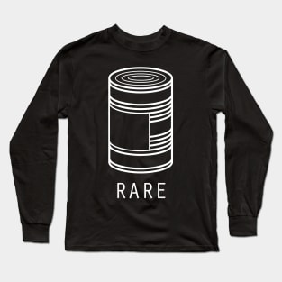 RARE - Aesthetic Vaporwave Can Long Sleeve T-Shirt